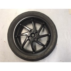 Llanta trasera monobrazo Honda VFR/CB 1000R de segunda mano