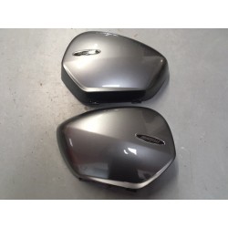 Tapas laterales anchas maletas Honda Deauville 700