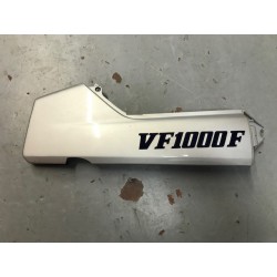 Carenado lateral trasero derecho de Honda VF1000F de segunda mano