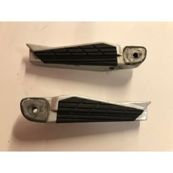 Estriberas Kymco Xciting 500 2007-2013 de segunda mano