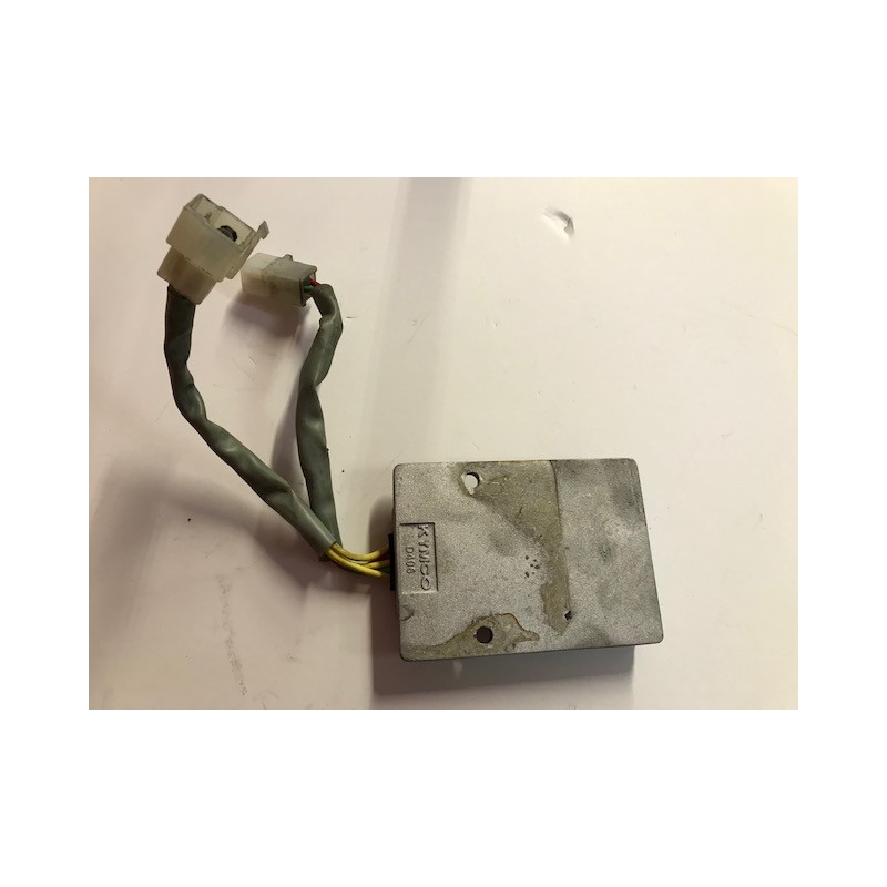 Regulador corriente Xciting 500 2007-2013 de segunda mano
