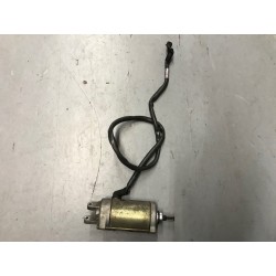 Motor de arranque Kymco Xciting 500 2007-2013 de segunda mano