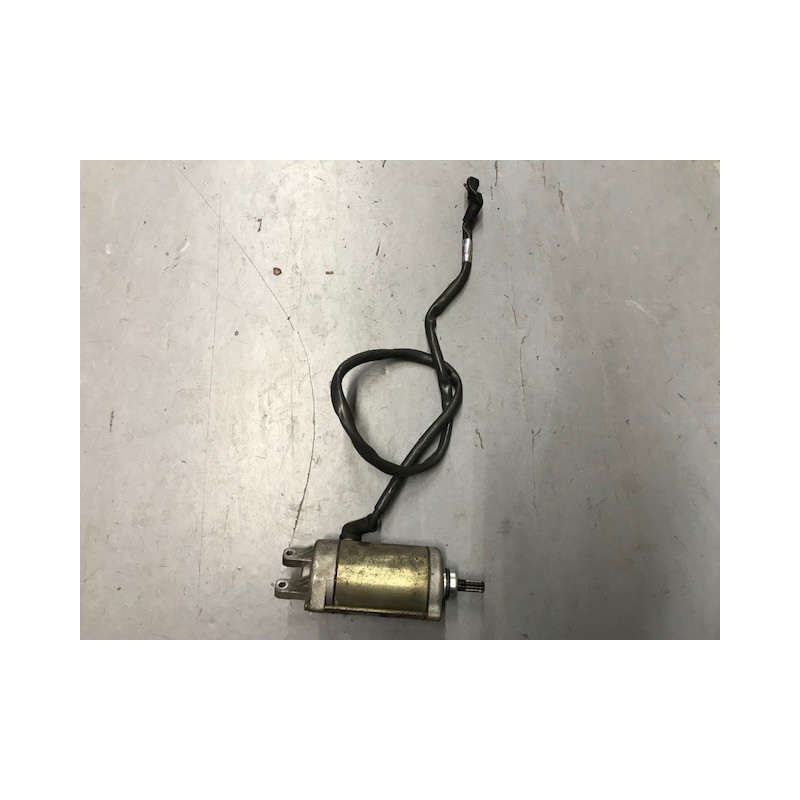 Motor de arranque Kymco Xciting 500 2007-2013 de segunda mano