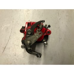 Pinza de freno trasero Kymco Xciting 500 2007-2013 de segunda mano