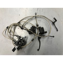 Modulador ABS + bombas de freno Kymco Xciting 500 2007-2013 de segunda mano