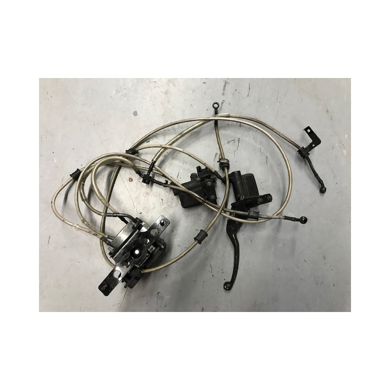 Modulador ABS + bombas de freno Kymco Xciting 500 2007-2013 de segunda mano