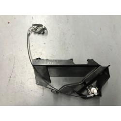 Tapa + cerradura asiento Honda NT 1100 2022 de segunda mano