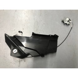 Tapa + cerradura asiento Honda NT 1100 2022 de segunda mano