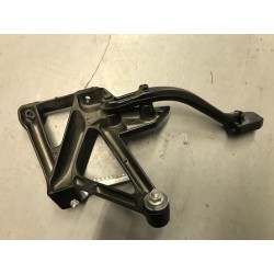 Soporte estribo derecho Honda NT 1100 2022 de segunda mano