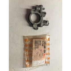 BOMBA DE ACEITE DE...