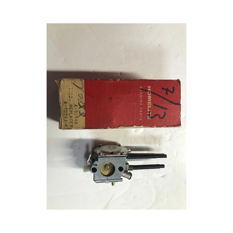 Vite Puntale Inferiore Homelite 35SL 350 360 &ndash; Ricambio PN 88048